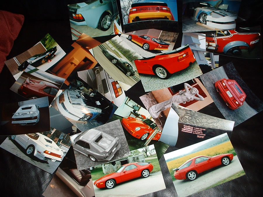 IFC Racings picture montage